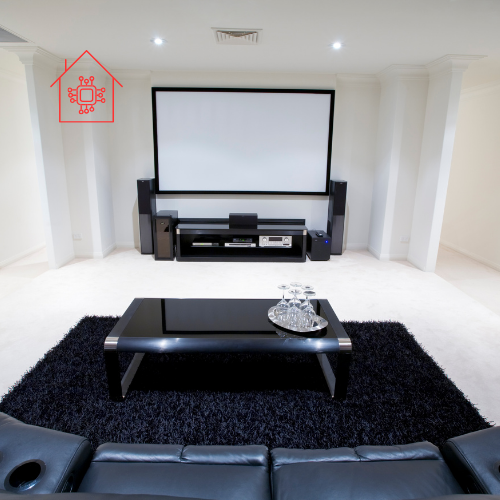 Home Theater Systems (2)