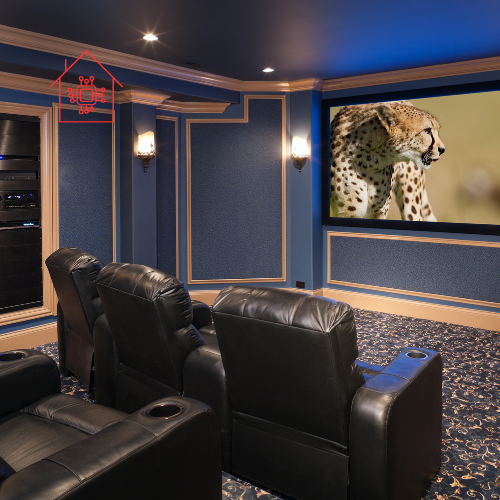 Home Theater Systems (5)