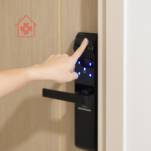 Smart Door Lock (3)