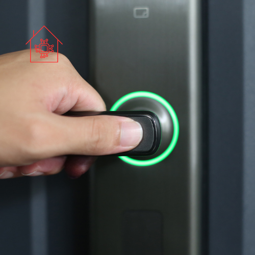 Smart Door Lock (5)