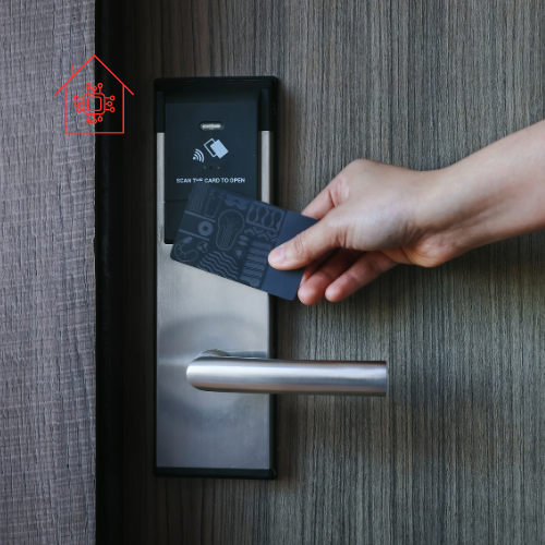 Smart Door Lock (6)