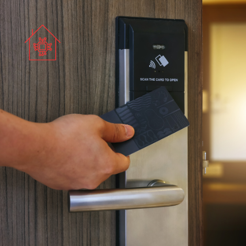 Smart Door Lock (9)