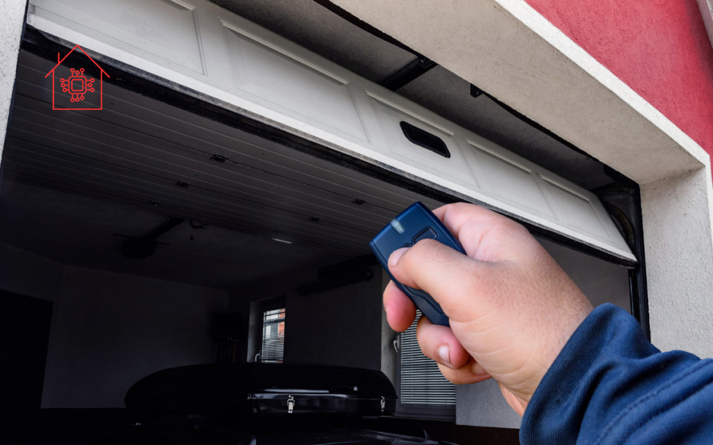 Smart Garage Door Opener (3)