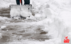 02.Snow Shoveling