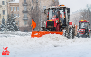 09.Parking Lot Snow Removal
