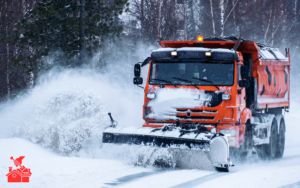 10.Industrial Snow Removal