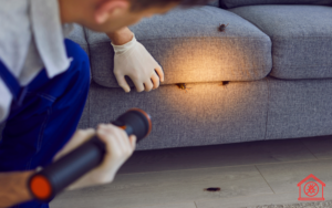 12.Cockroach Control
