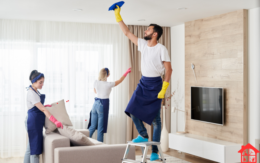 Home Cleaning Service