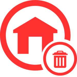 Logo Home Junk Removal Service