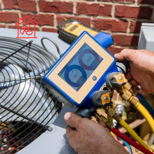 Air Conditioner Gas Refill
