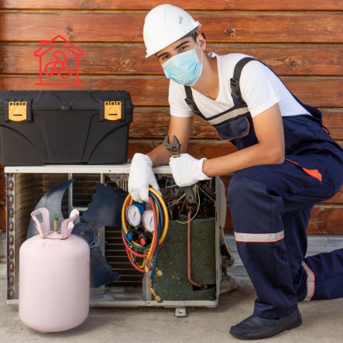 Air Conditioner Gas Refill (6)