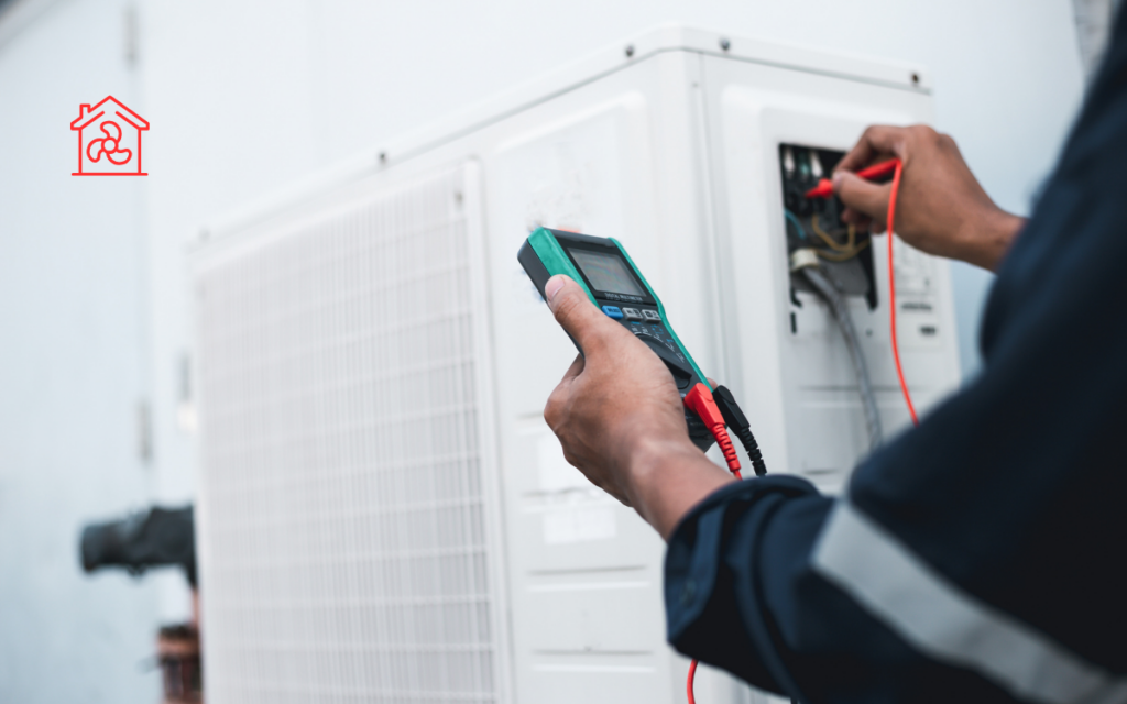 Air Conditioner Tune Up