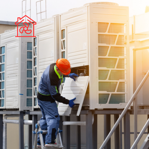 Air Conditioner installation