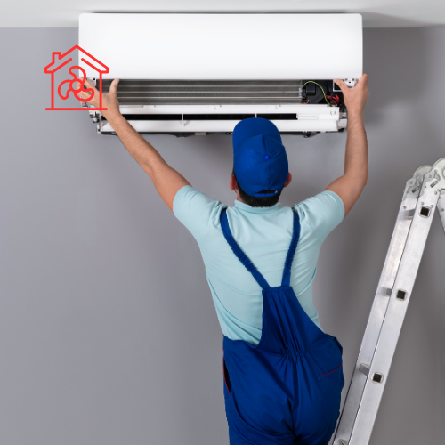 Air Conditioner installation (2)