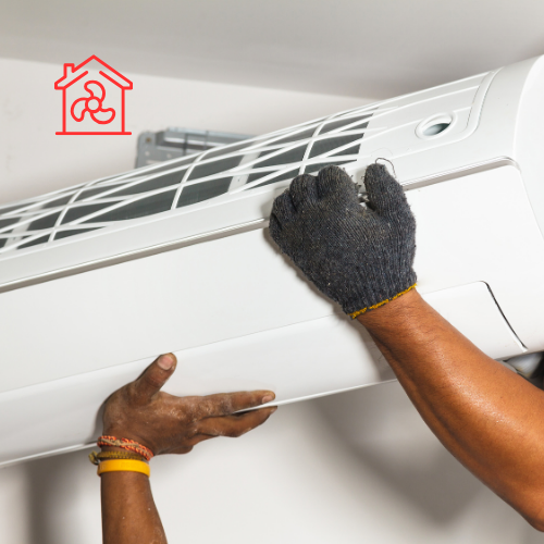 Air Conditioner installation (3)