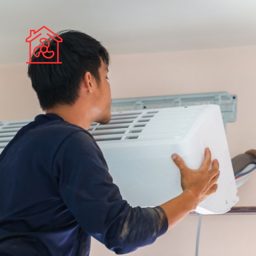 Air Conditioner installation (5)