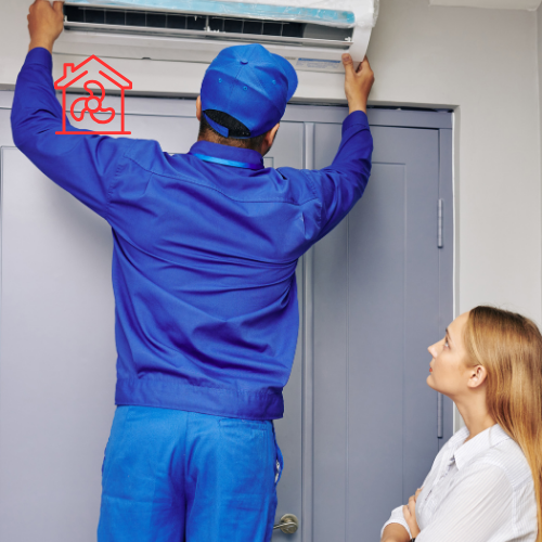 Air Conditioner installation (6)
