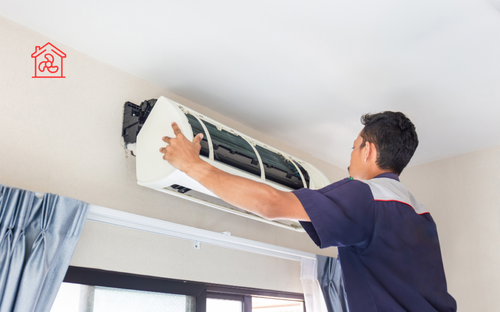 Air Conditioner installation (7)