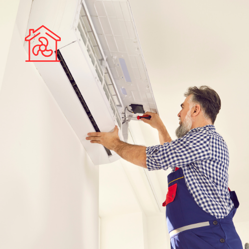 Air Conditioner installation (8)