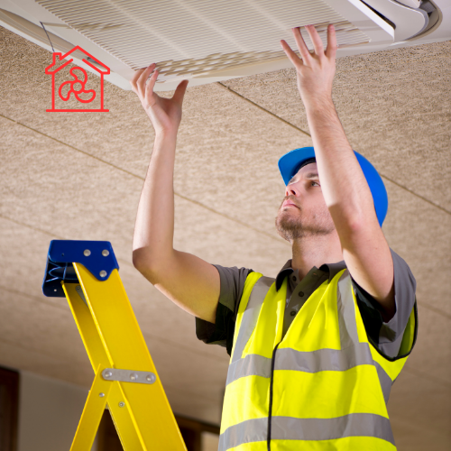 Air Conditioner installation (9)
