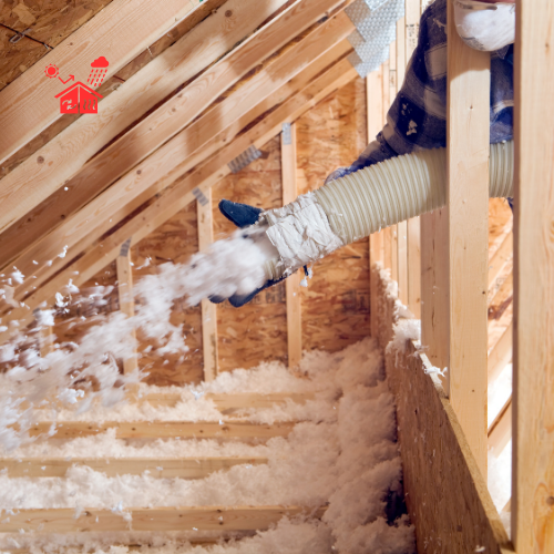 Attic Insulation (2)