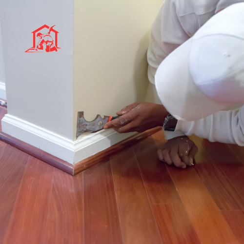 Baseboard Molding (4)