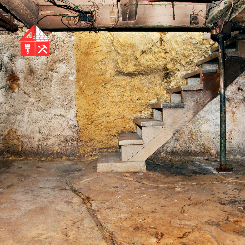 Basement remodelling