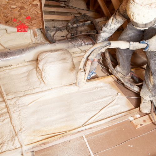 Blown In Insulation (2)
