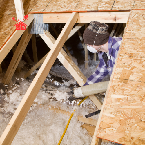 Blown In Insulation (7)