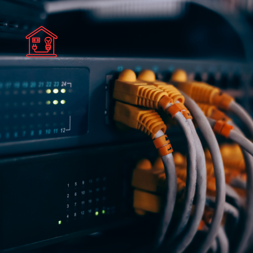 Business Wiring Service
