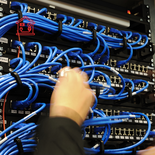Business Wiring Service (5)