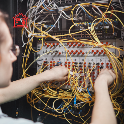 Business Wiring Service (7)