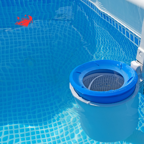 Cleaning Pool Filters (3)