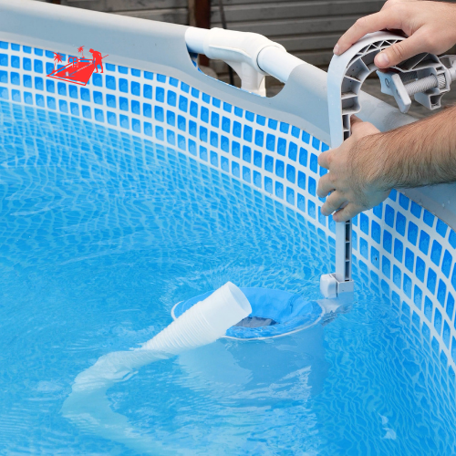 Cleaning Pool Filters (8)