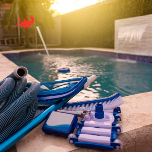 Cleaning Pool Filters (9)