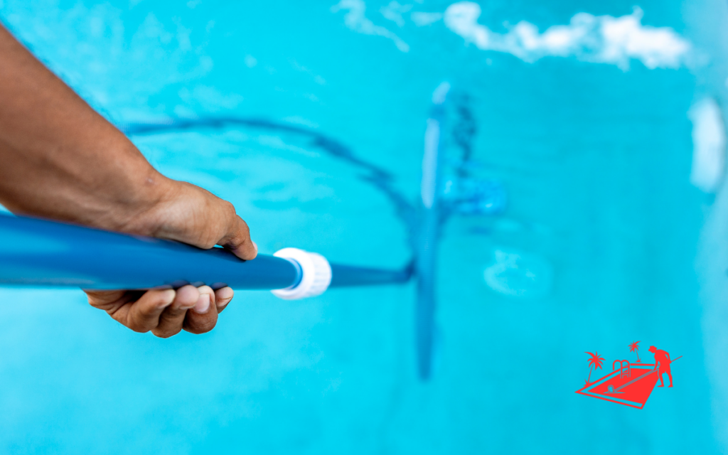 Cleaning Pool Tiles (6)