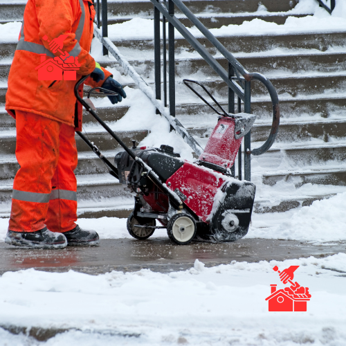 Commercial Snow Removal (9)