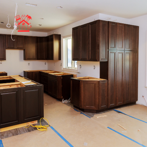 Custom Cabinets
