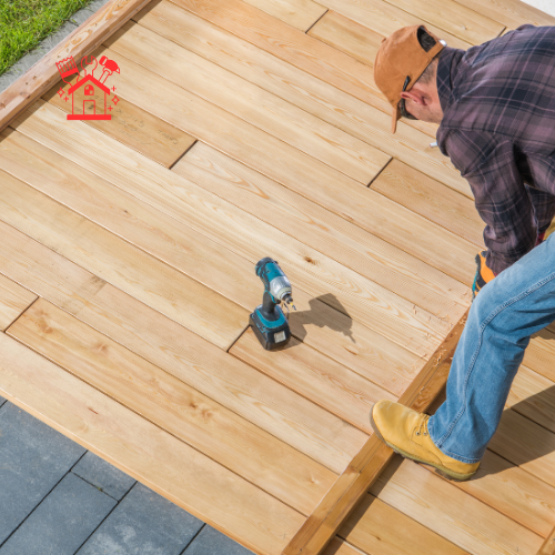 Deck Building