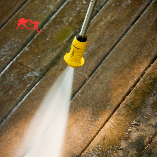Deck Cleaning (2)