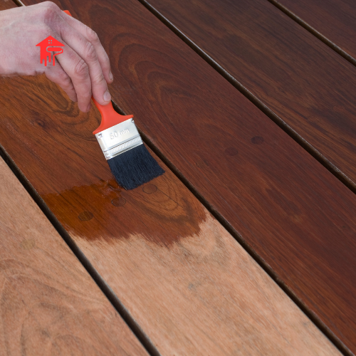 Deck Staining (2)