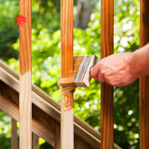 Deck Staining (5)