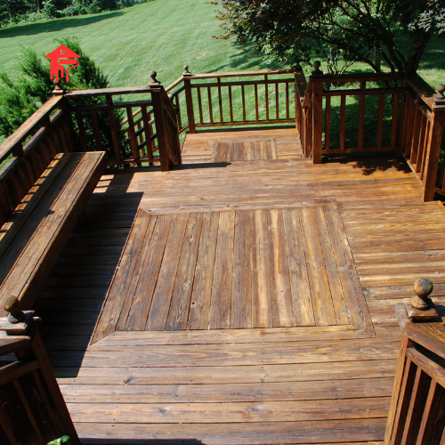 Deck Staining (6)