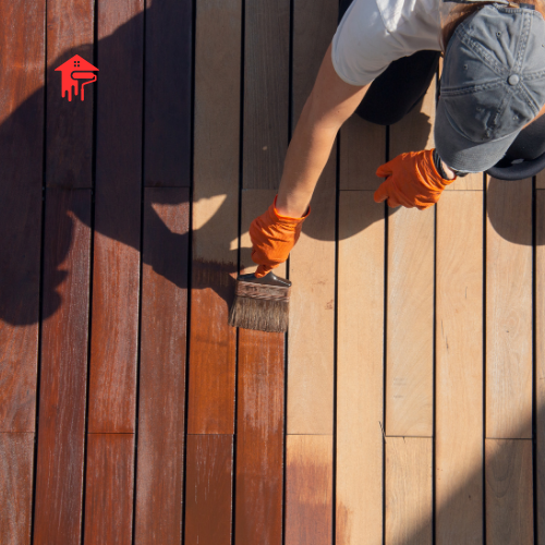 Deck Staining (8)
