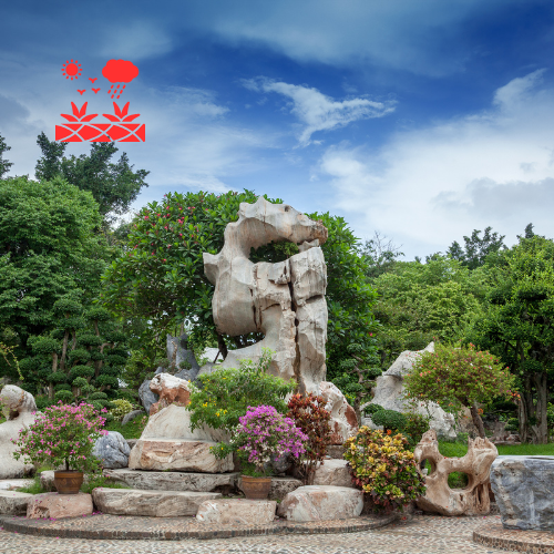 Decorative Rock Gardens (8)