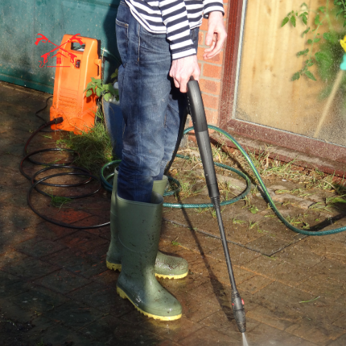 Driveway Pressure Washing (9)