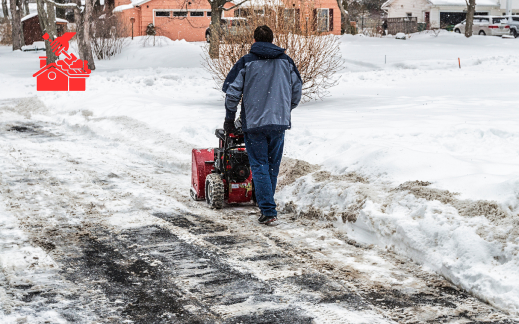 Driveway Snow Removal (4)