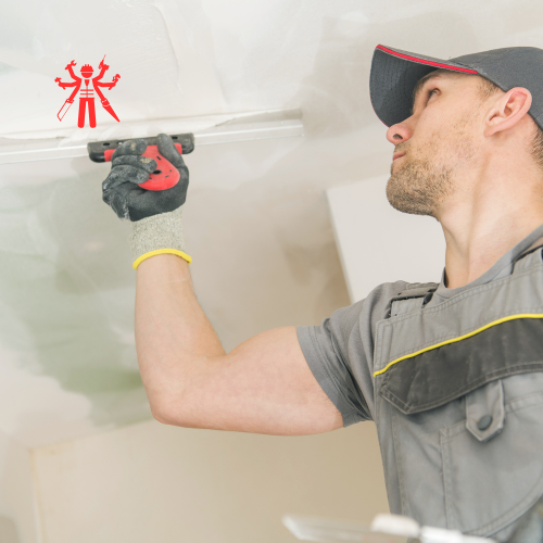Drywall Patching