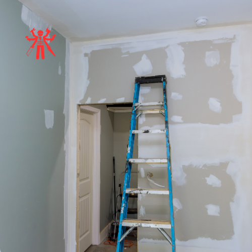 Drywall Patching (2)