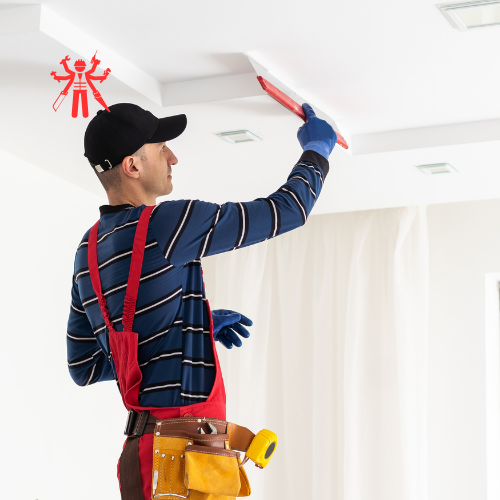 Drywall Patching (5)